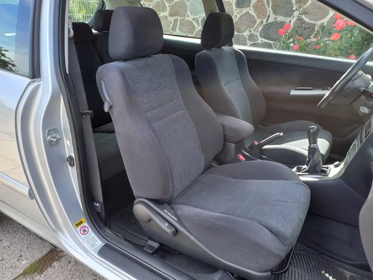 TOYOTA COROLLA - 1.6 110ch - 169 500KMS - VOLANT EN CUIR