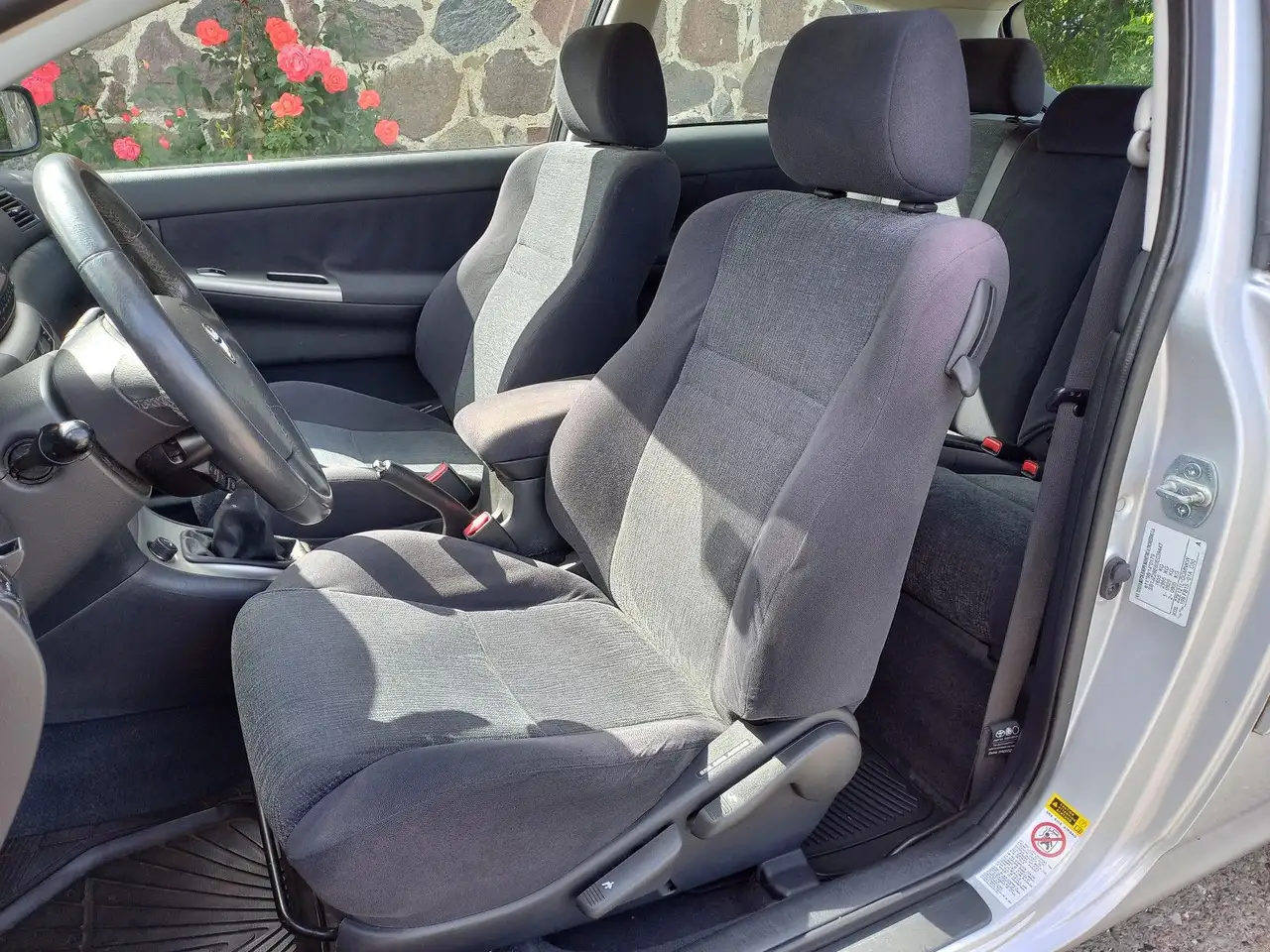 TOYOTA COROLLA - 1.6 110ch - 169 500KMS - VOLANT EN CUIR