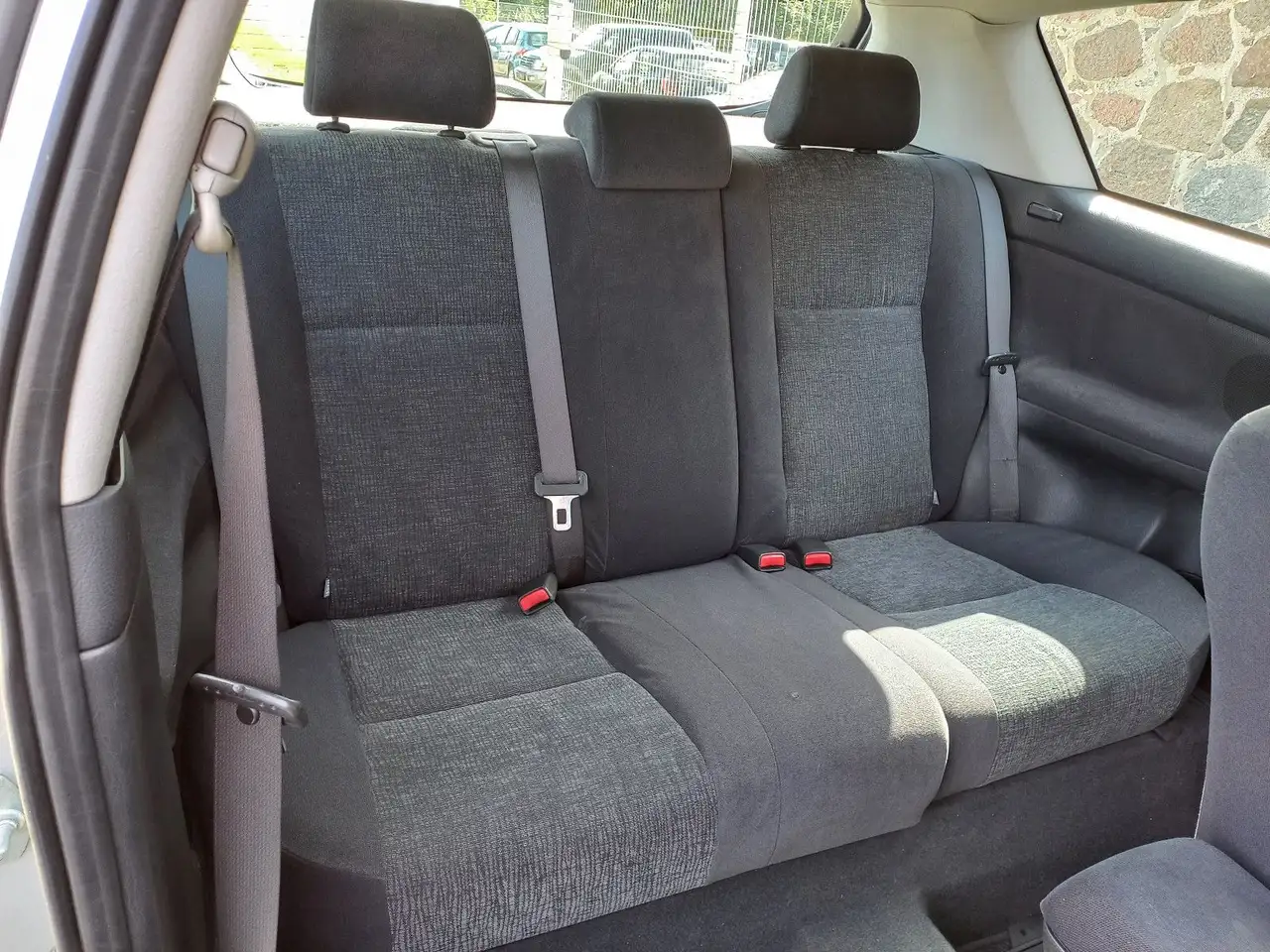 TOYOTA COROLLA - 1.6 110ch - 169 500KMS - VOLANT EN CUIR