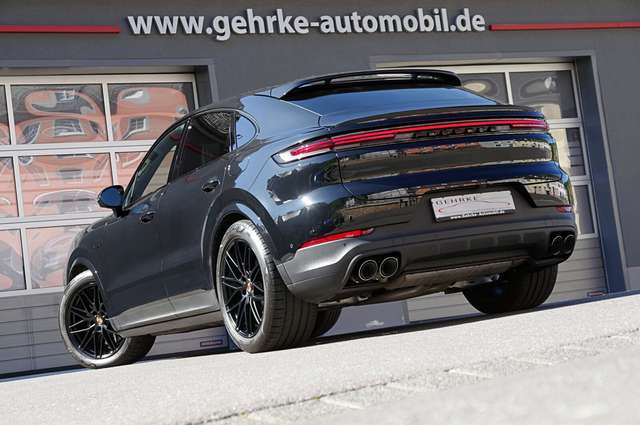 Porsche Cayenne Cayenne Coupe E-Hybrid*21"RS-Spyd,Luft,ACC,BOSE