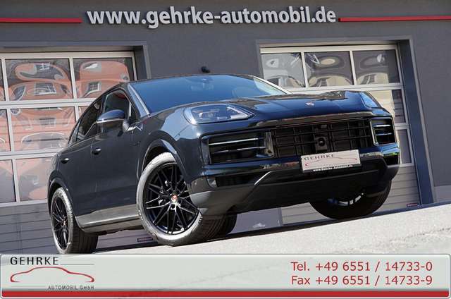 Imagine Porsche Cayenne Cayenne Coupe E-Hybrid*21"RS-Spyd,Luft,ACC,BOSE