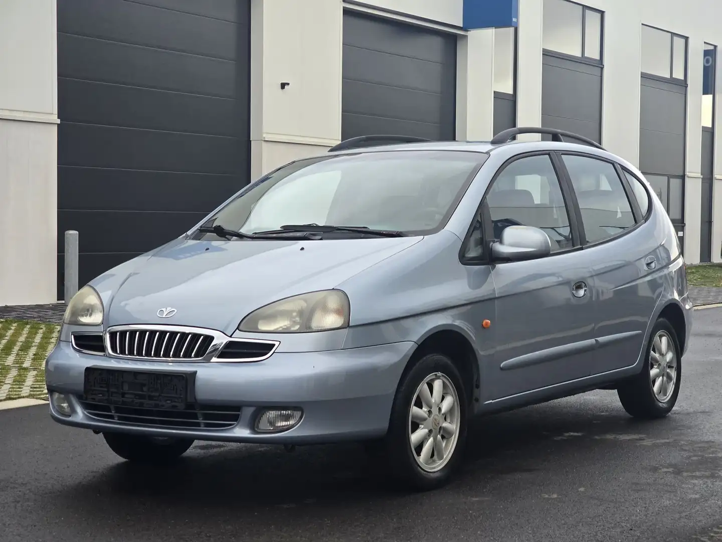 Daewoo Rezzo Rezzo 1.6 SX Blauw - 1