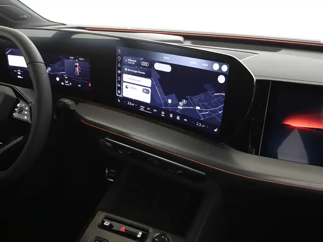 Audi E-Tron view 13
