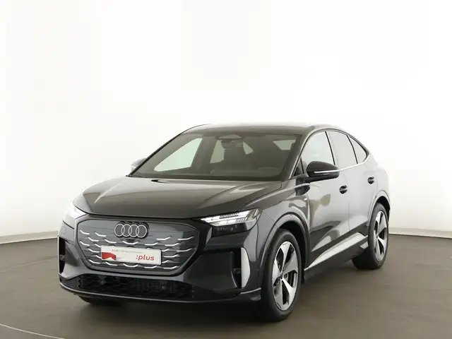Audi E-Tron view 2