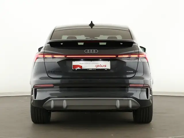 Audi E-Tron view 6