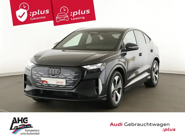2026 Audi E-Tron in Black for sale