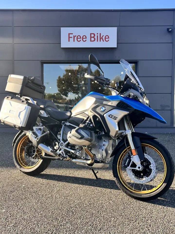 BMW R 1250 GS