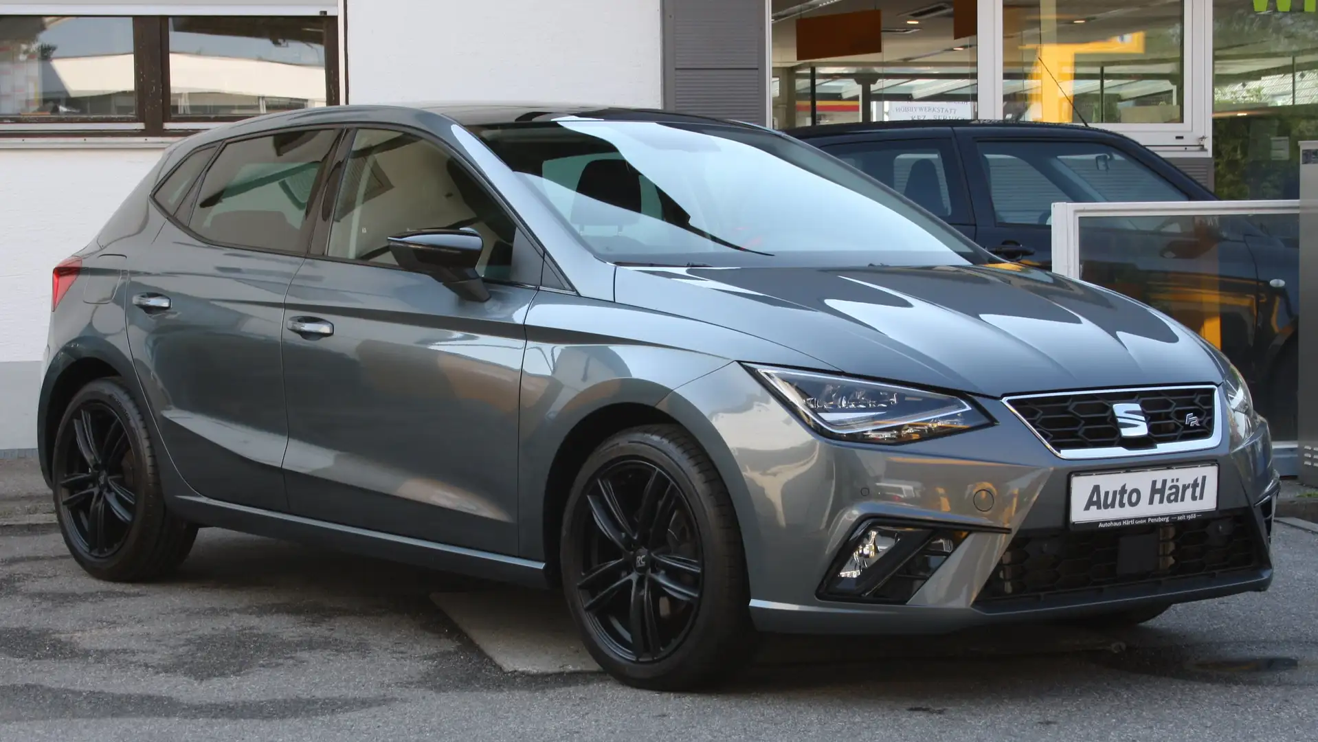 SEAT Ibiza 1.5*FR*SITZHZG*SCHIEBEDACH*RFK*NAVI*ACC*KLIMAAUTO* Gris - 1