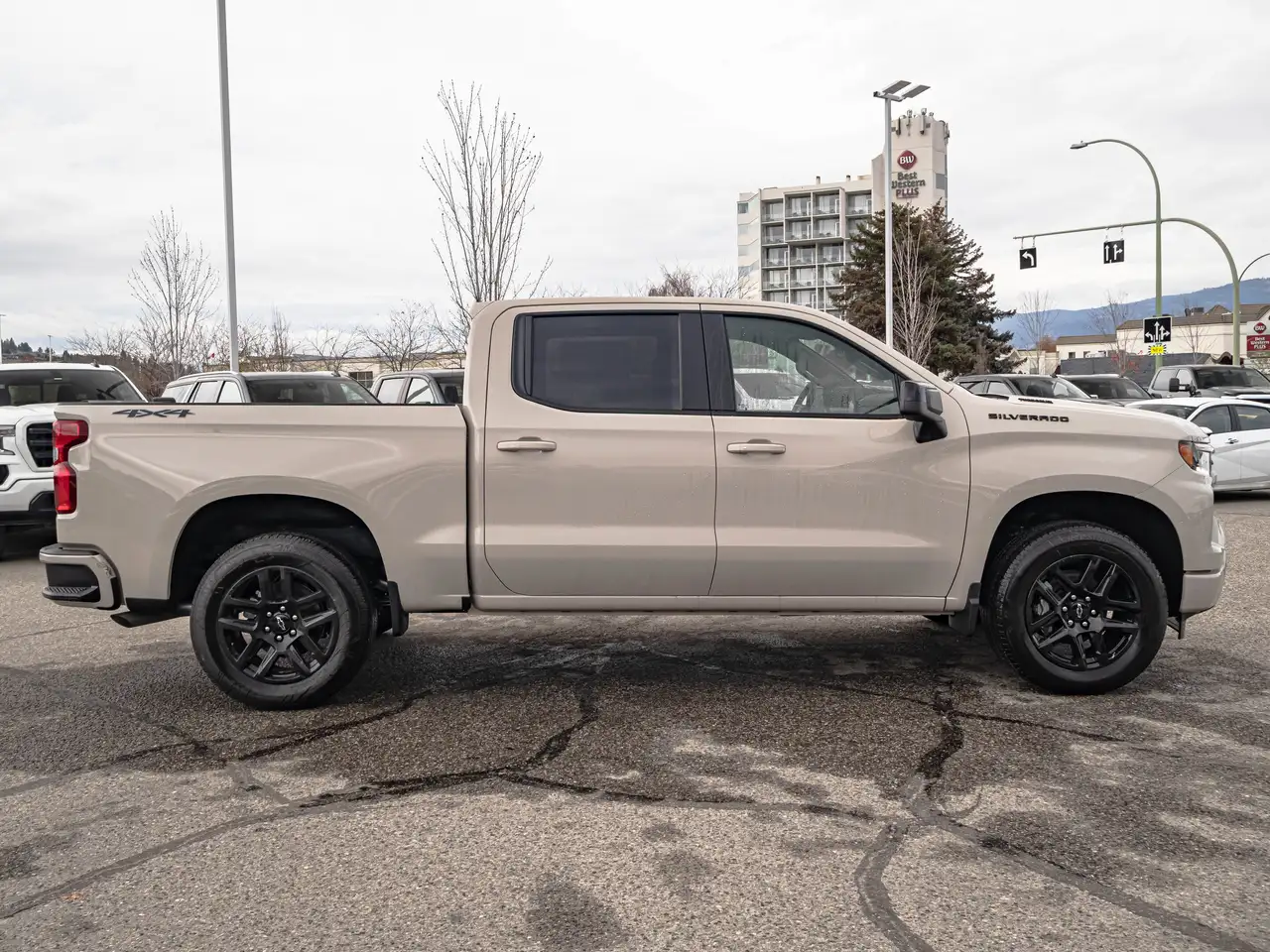 Chevrolet Silverado 1500 снимка Chevrolet Silverado 1500