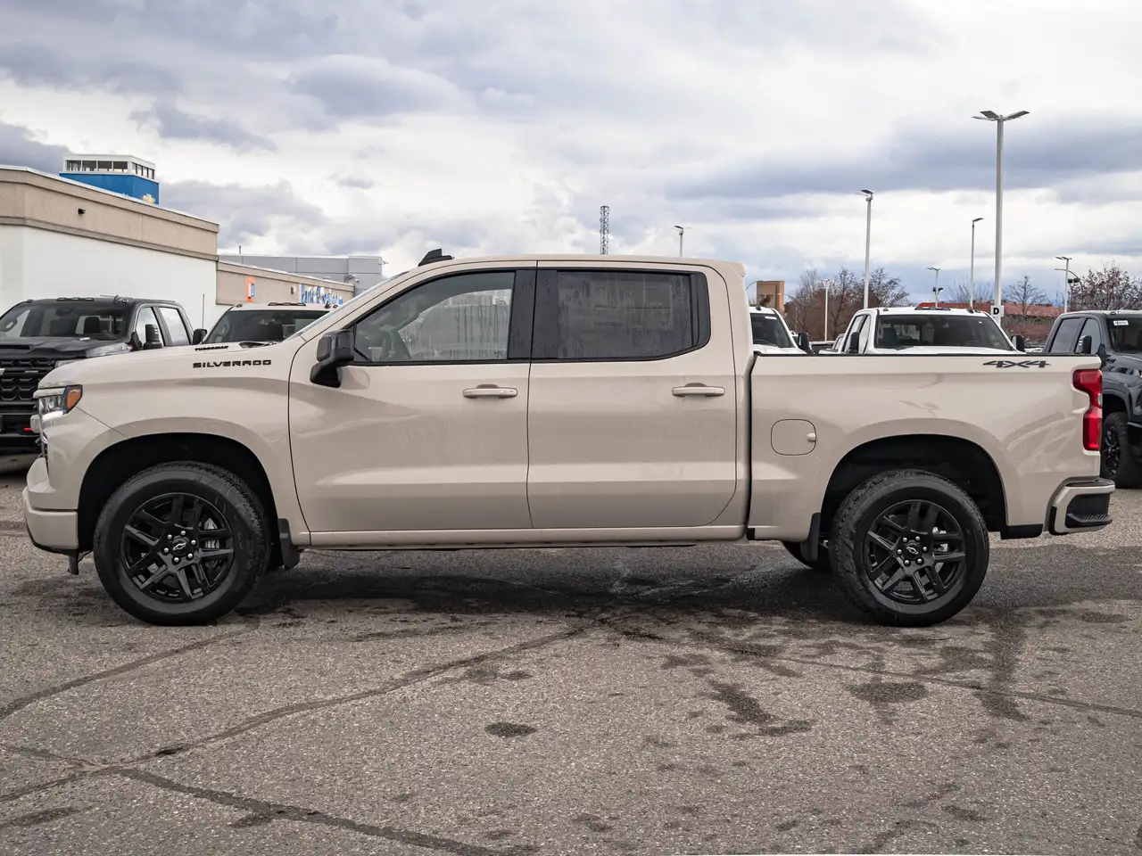 Chevrolet Silverado 1500 снимка Chevrolet Silverado 1500