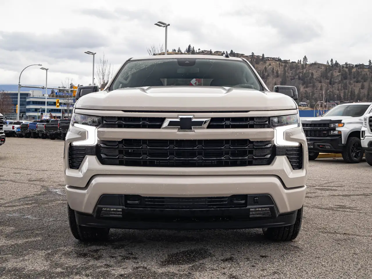 Chevrolet Silverado 1500 снимка Chevrolet Silverado 1500