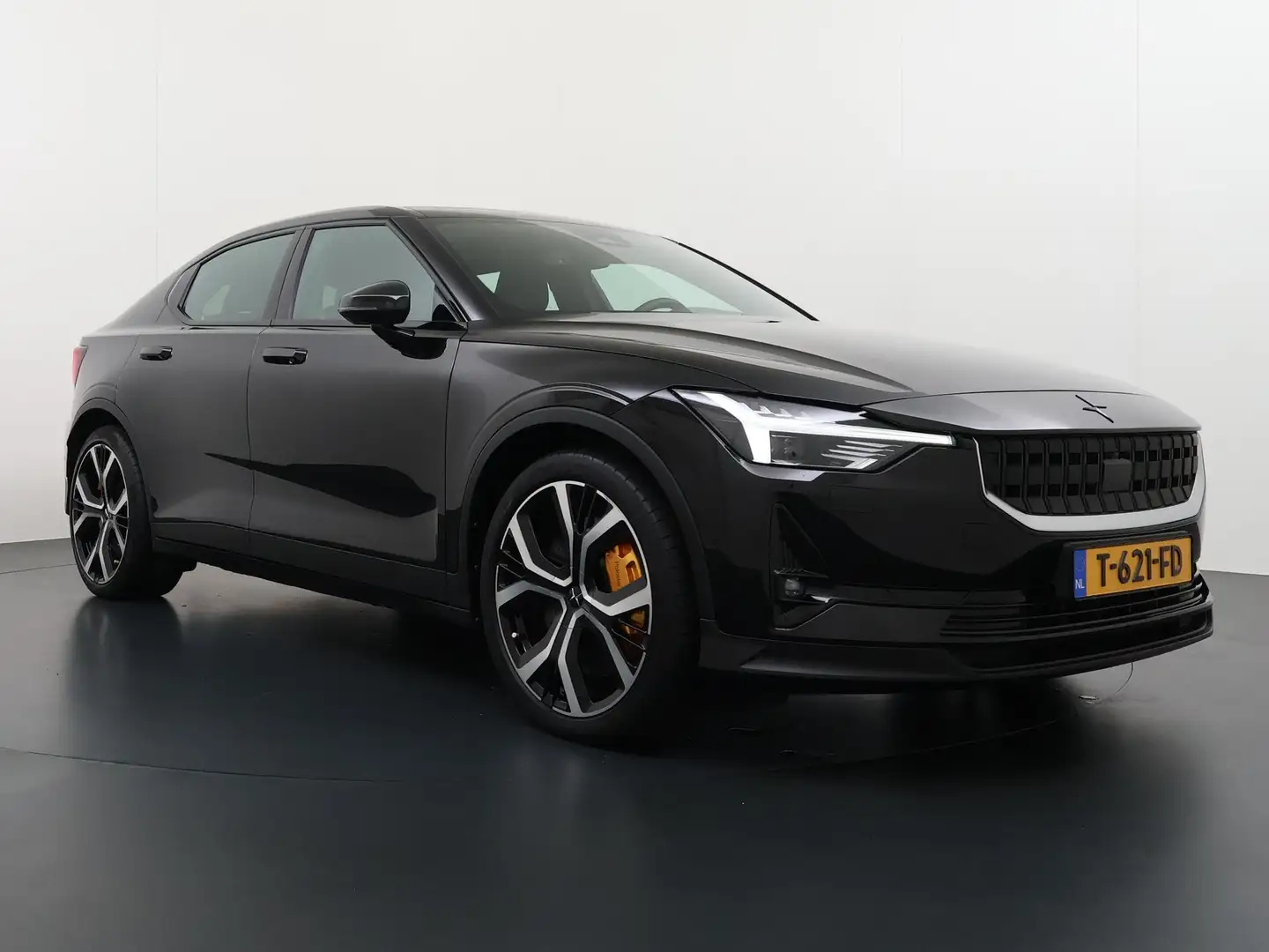 Polestar 2 Long Range Dual Motor Plus Pilot78kWh VAN: €32.900 Negru - 2