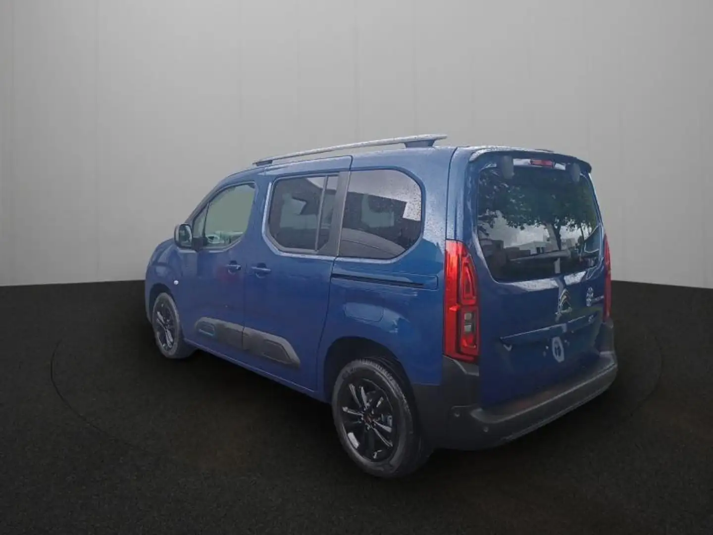 Citroen Berlingo Shine Pack Bleu - 2