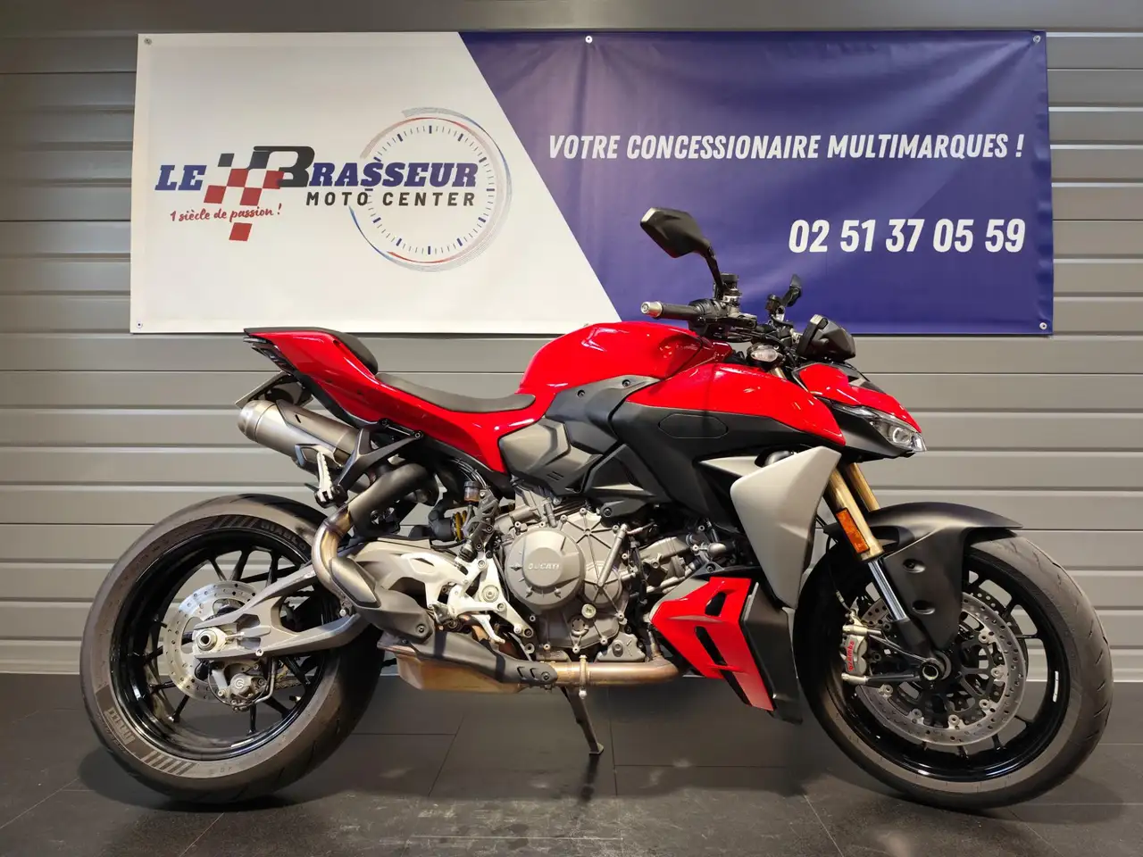 Ducati Streetfighter