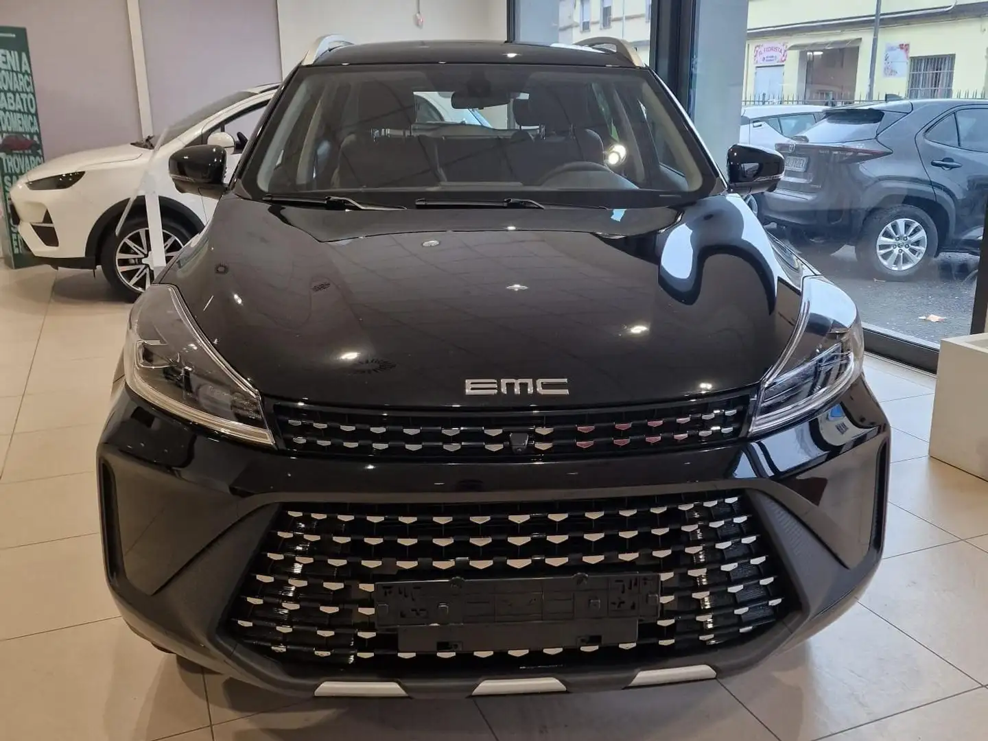 EMC SEI Sei 1.5 Gpl 113cv Noir - 2