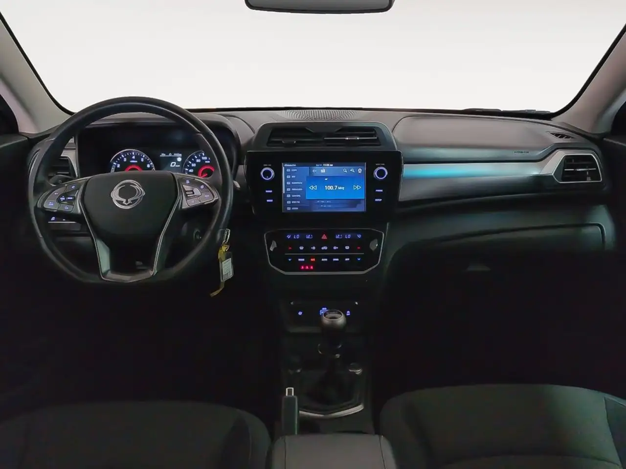 2024 SsangYong Tivoli G15 Urban Plus LP 4x2, photograph 8