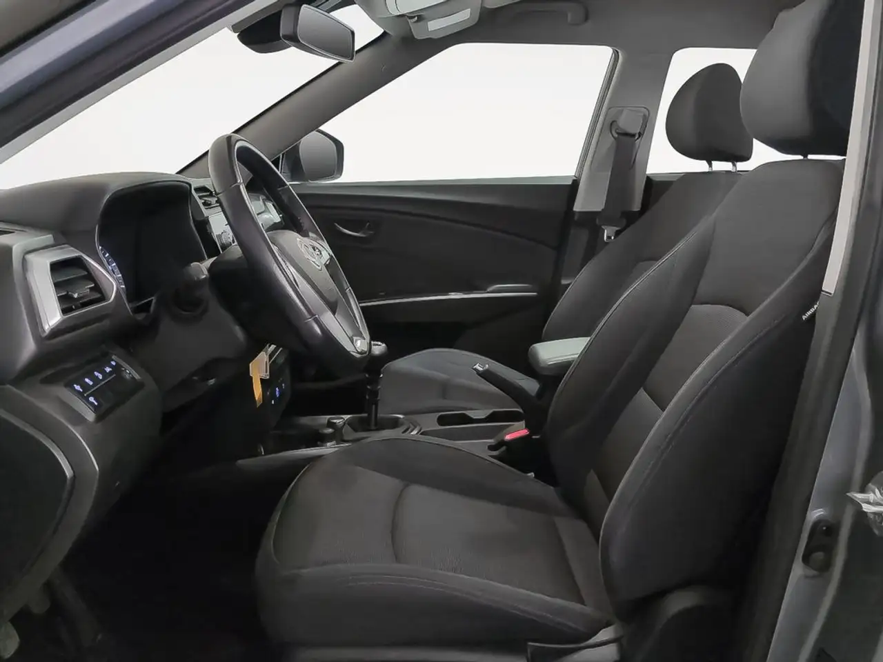 2024 SsangYong Tivoli G15 Urban Plus LP 4x2, photograph 10