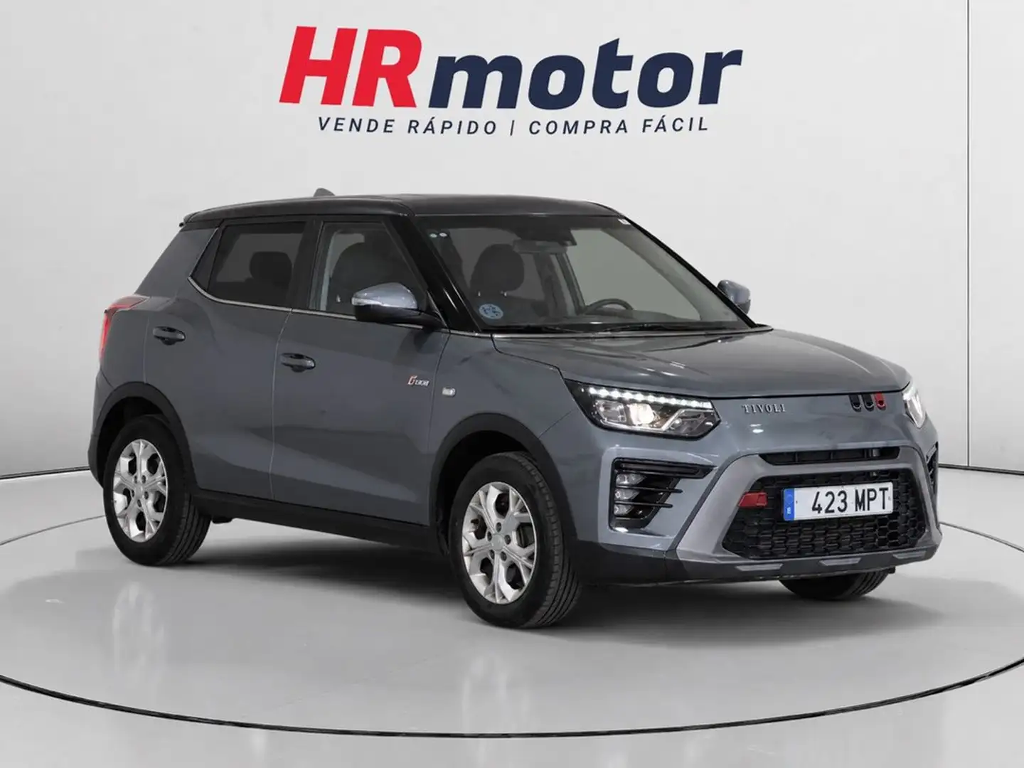 SsangYong Tivoli G15 Urban Plus LP 4x2 Gris - 1