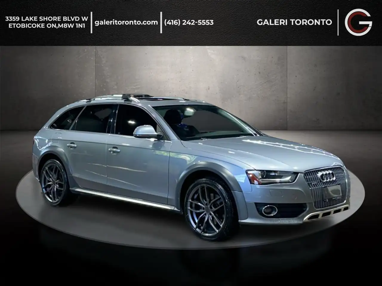 2016 Audi A4