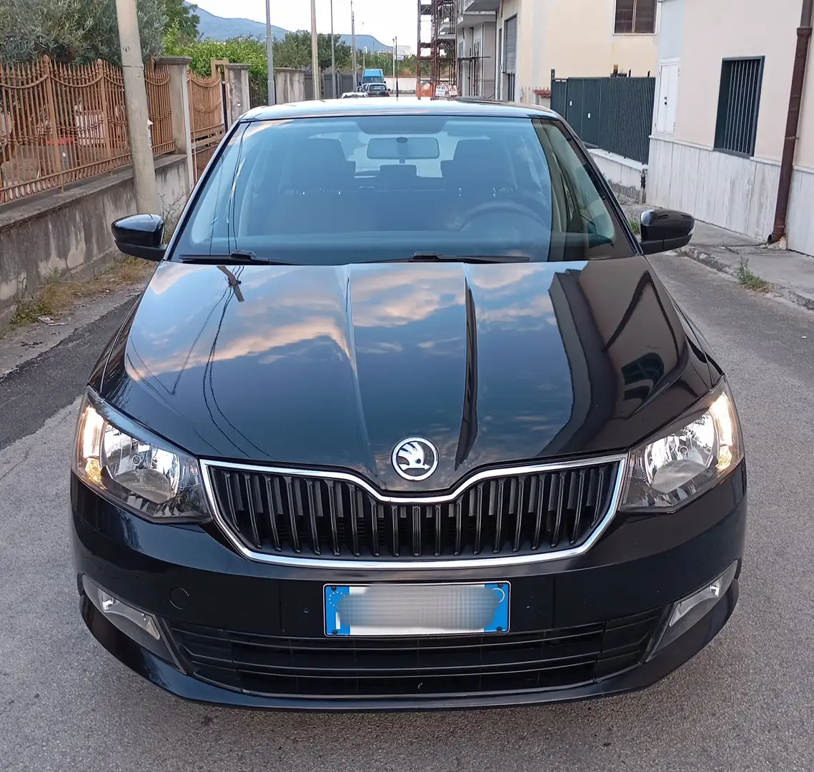 Skoda Fabia 1.0 mpi Active 60cv possibilità impianto GPL - 2