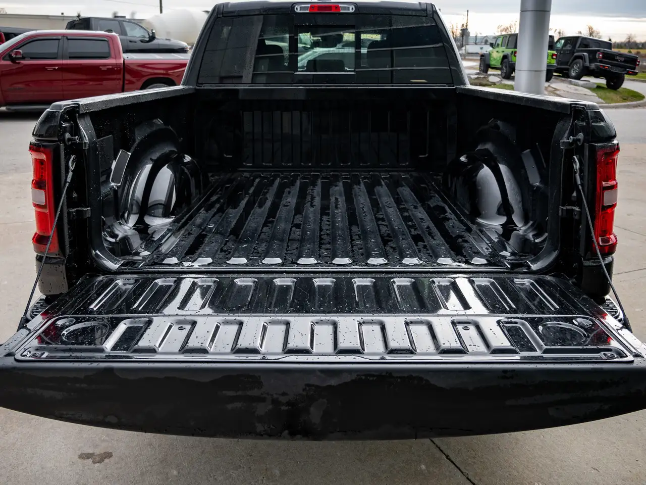 RAM 1500 снимка RAM 1500