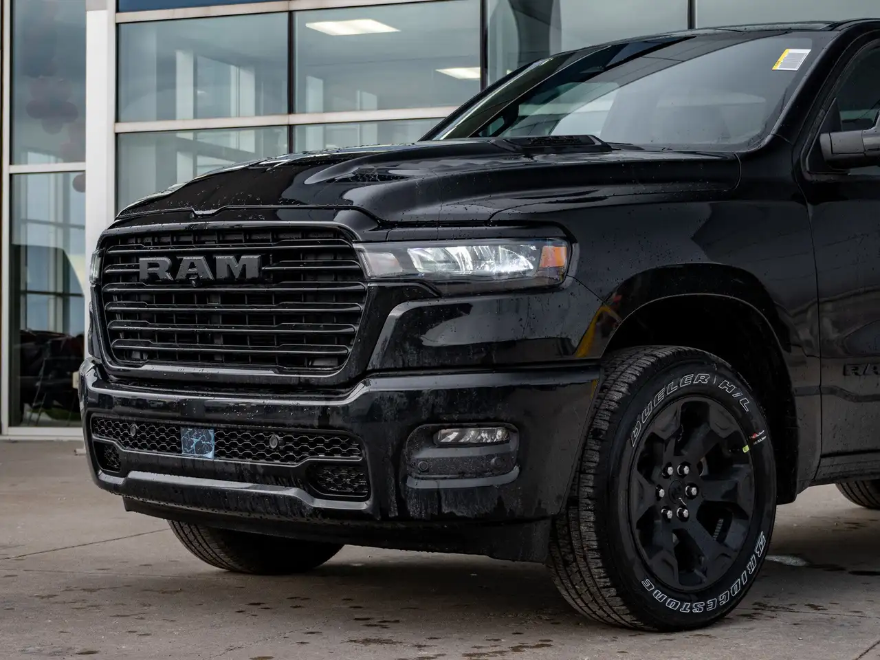 RAM 1500 снимка RAM 1500