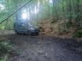 Mercedes-Benz Sprinter 319 CDI Sprinter 4x4 Standard HA 7G-TRONIC Plus Grijs - thumbnail 2