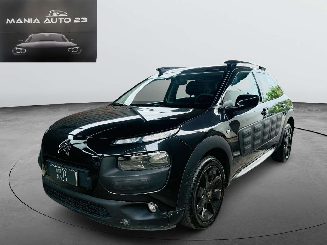 Citroen C4 Cactus C4 Cactus 2015 1.6 e-hdi Shine Edition 92cv etg6