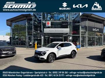 SPORTAGE 1.6T AUTOMATIK SPIRIT DRIVE-PAKET