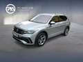 Volkswagen Tiguan Allspace R-Line TDI 4MOTION DSG Silber - thumbnail 1