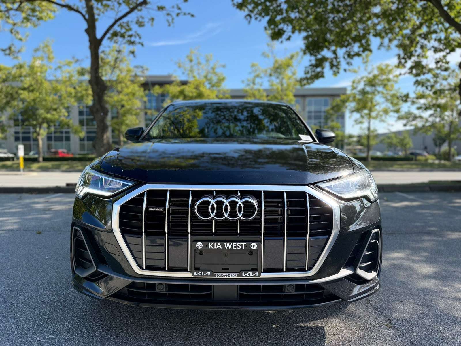 2025 Audi Q3