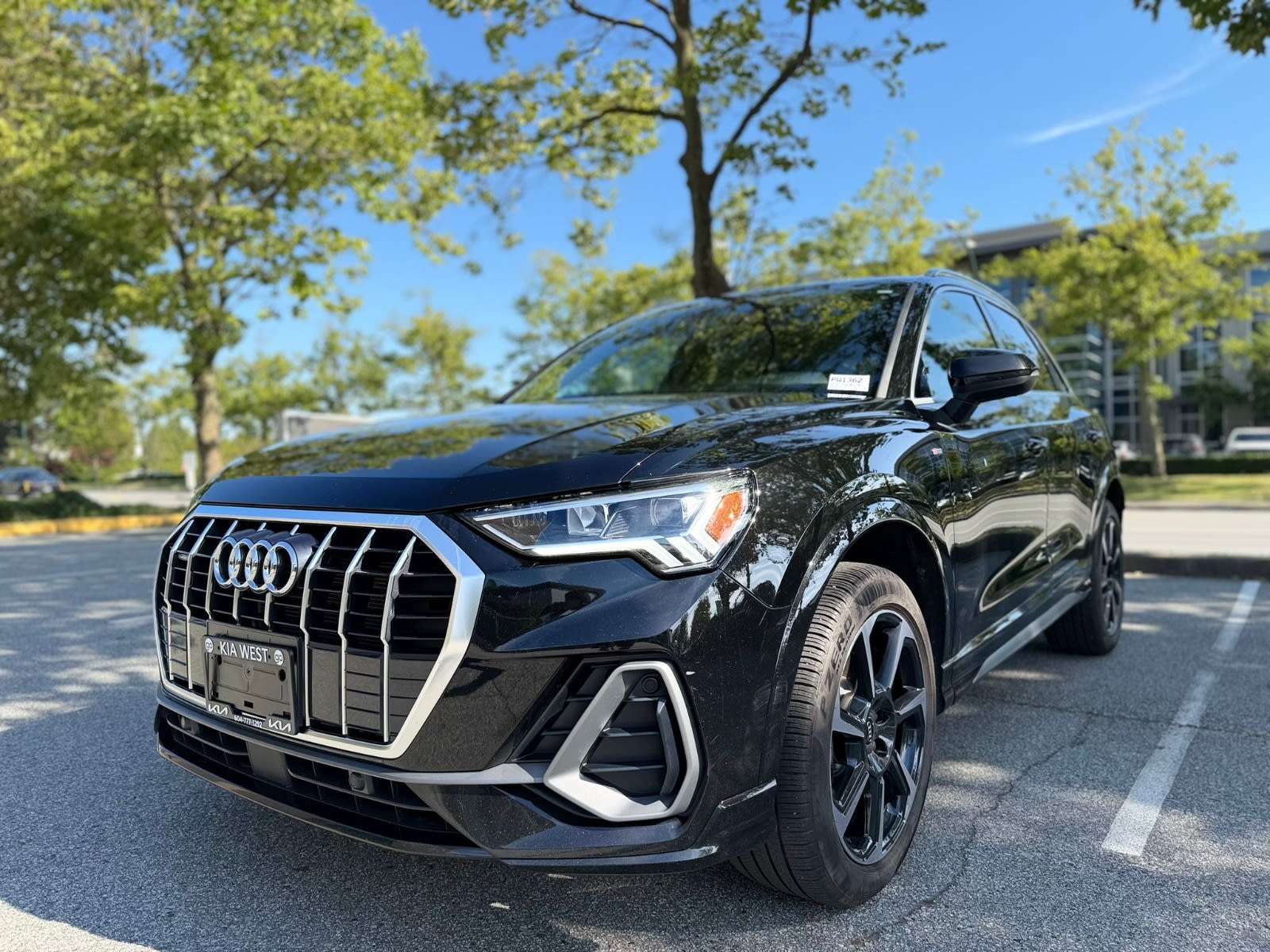2025 Audi Q3