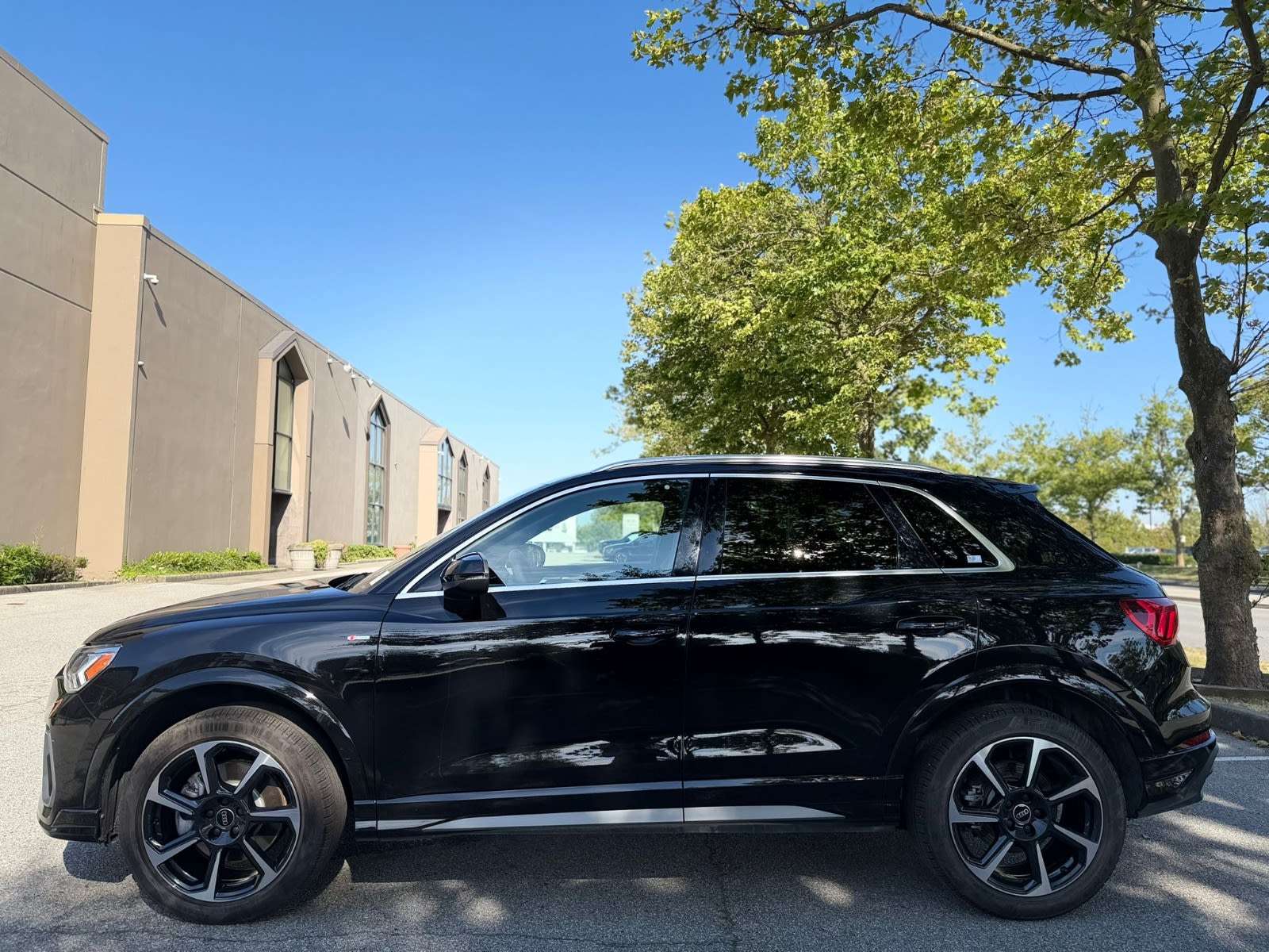 2025 Audi Q3