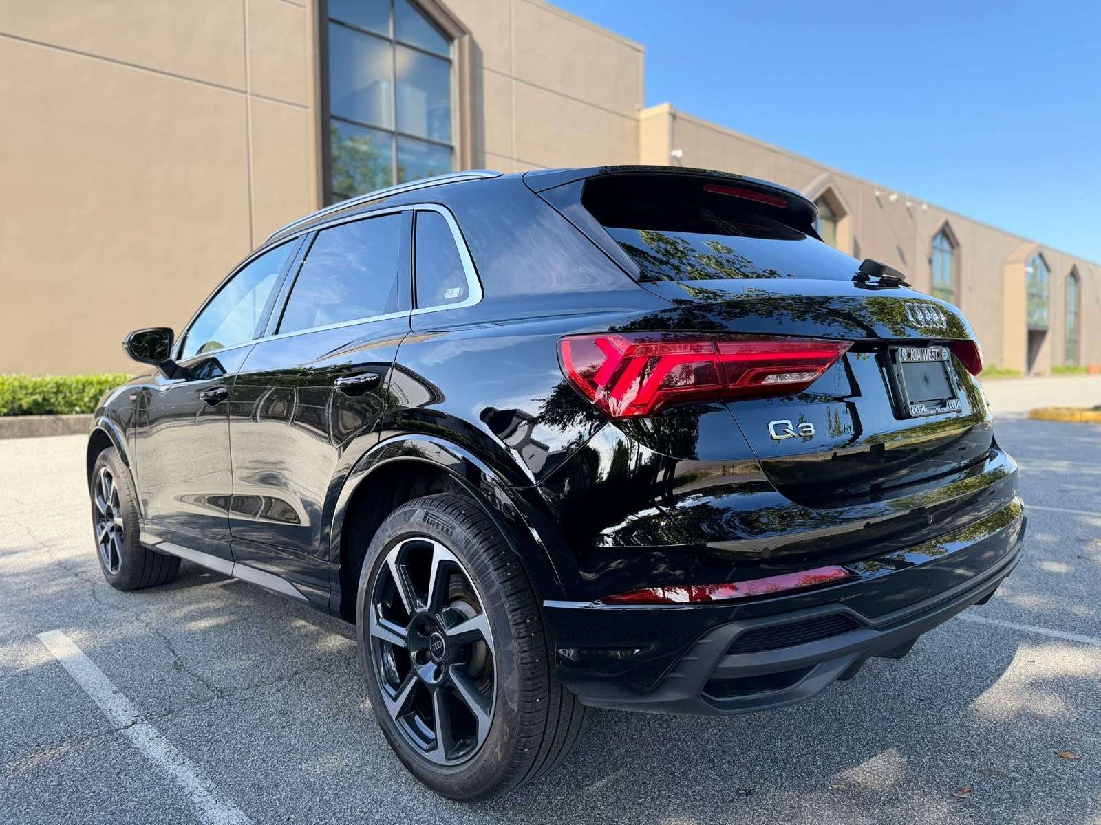 2025 Audi Q3