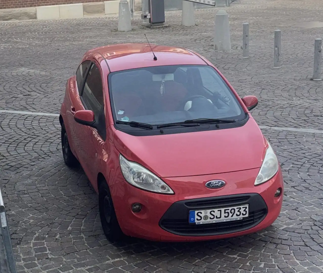 Ford Ka/Ka+ Ka 1.2 Trend Rot - 2