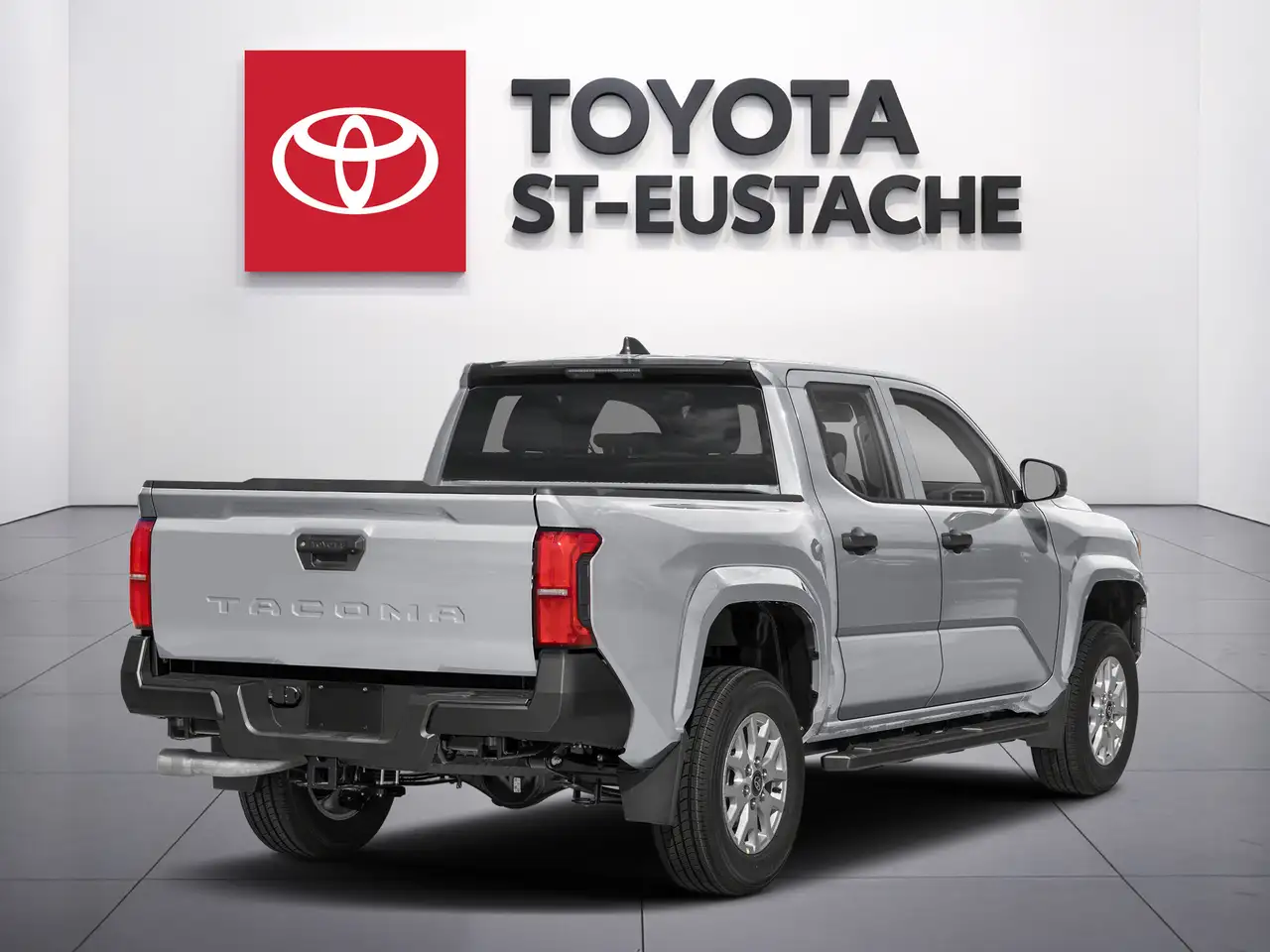 Toyota Tacoma снимка Toyota Tacoma