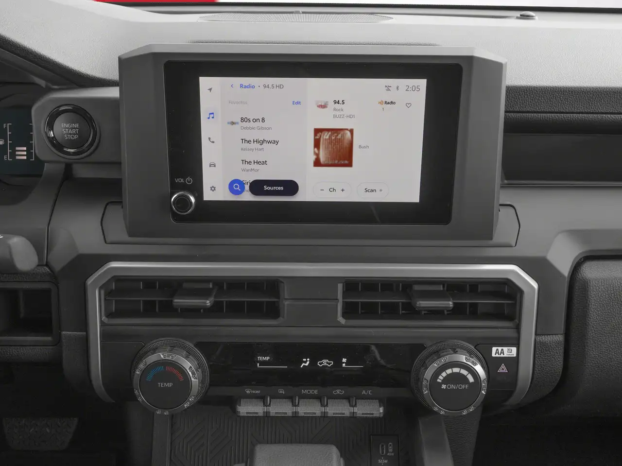 Toyota Tacoma снимка Toyota Tacoma