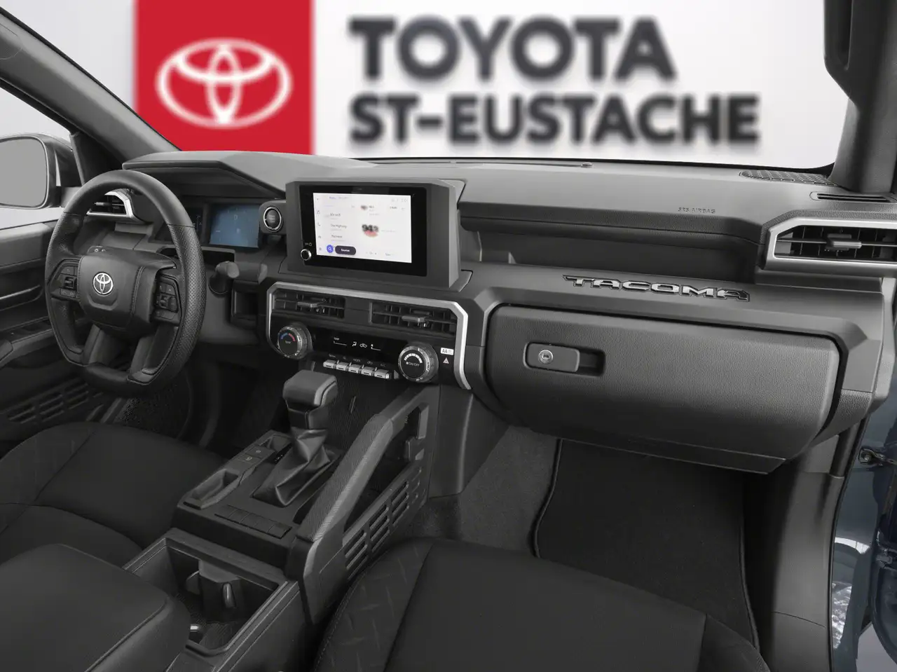 Toyota Tacoma снимка Toyota Tacoma