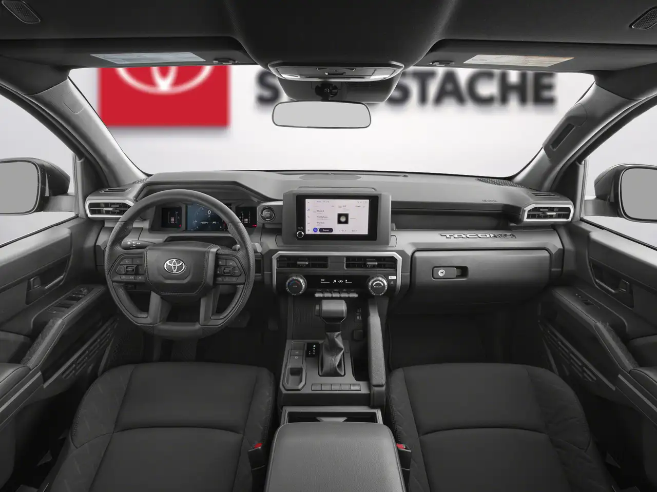 Toyota Tacoma снимка Toyota Tacoma