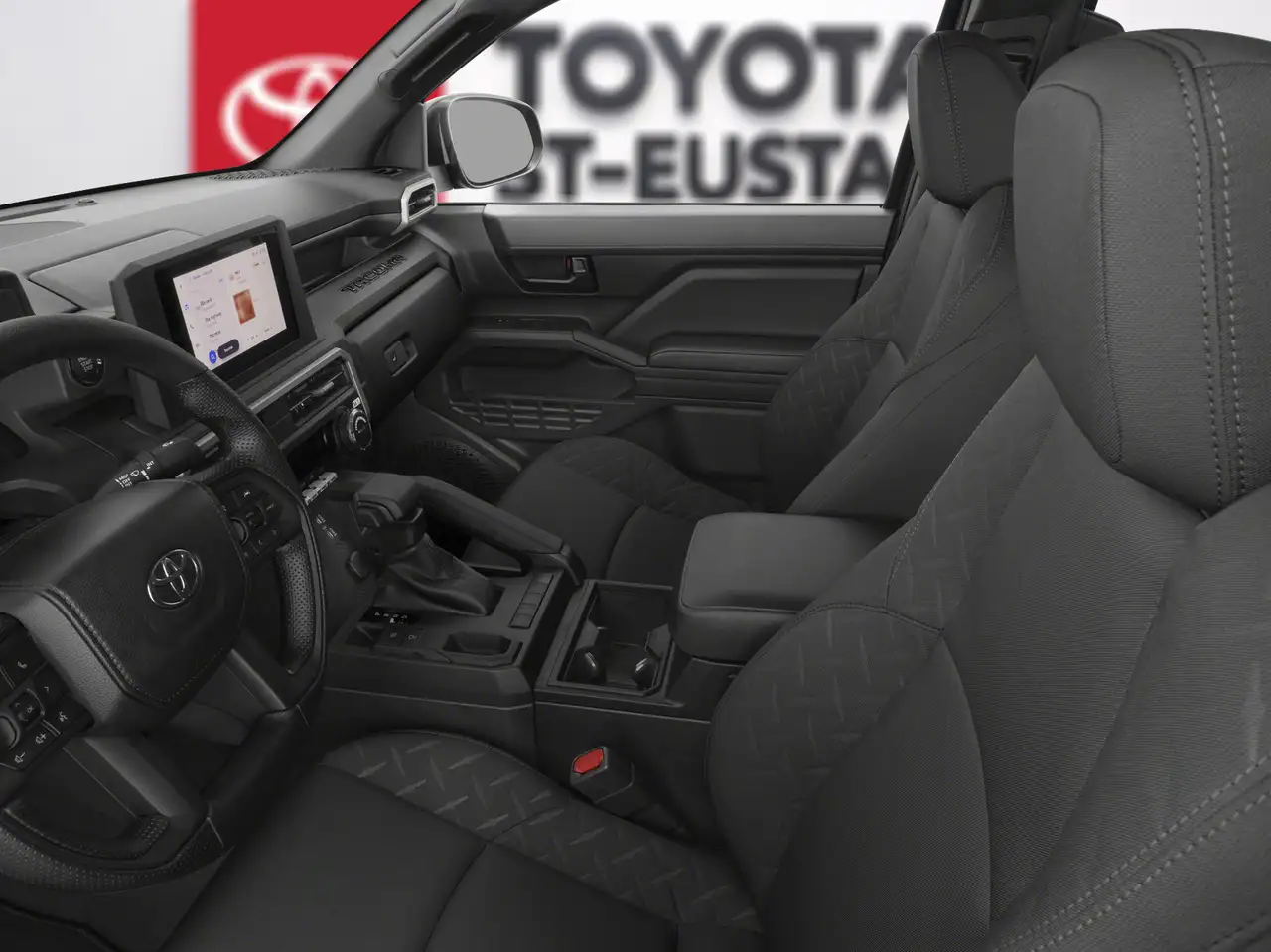 Toyota Tacoma снимка Toyota Tacoma