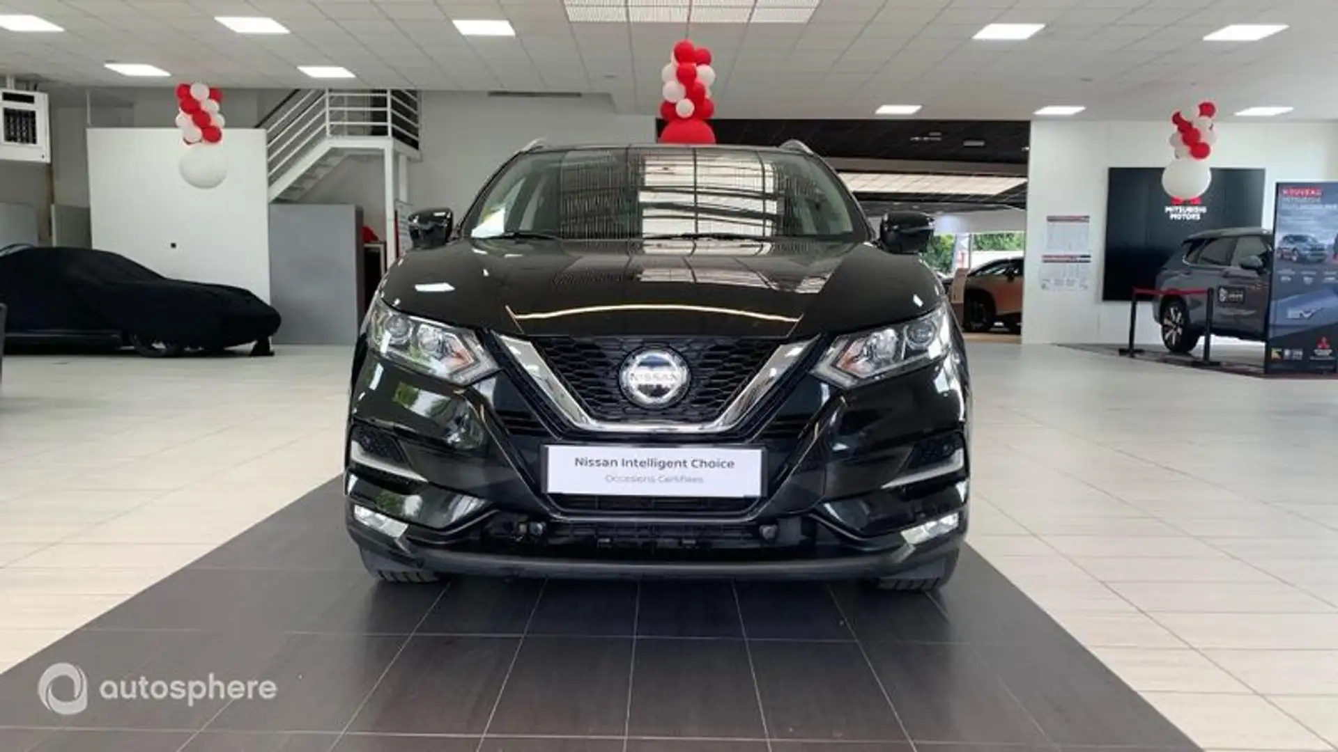Nissan Qashqai 1.5 dCi 115ch N-Connecta DCT 2019 - 2