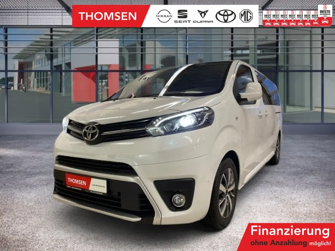 Toyota Proace