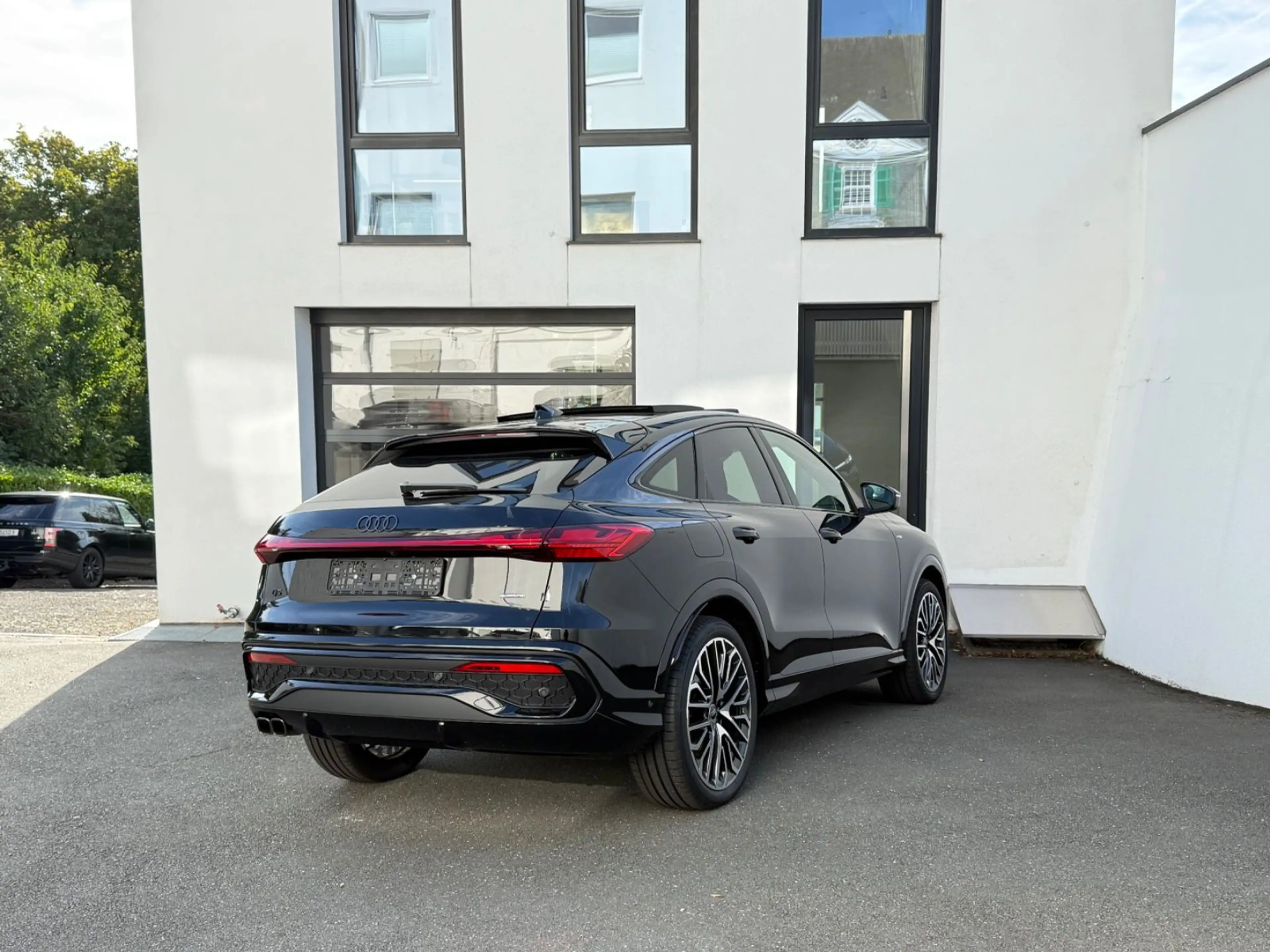 Audi Q5 2.0 TDI*Sportback*Pano*Sline*Luft*Techpro*B&O — photo 8