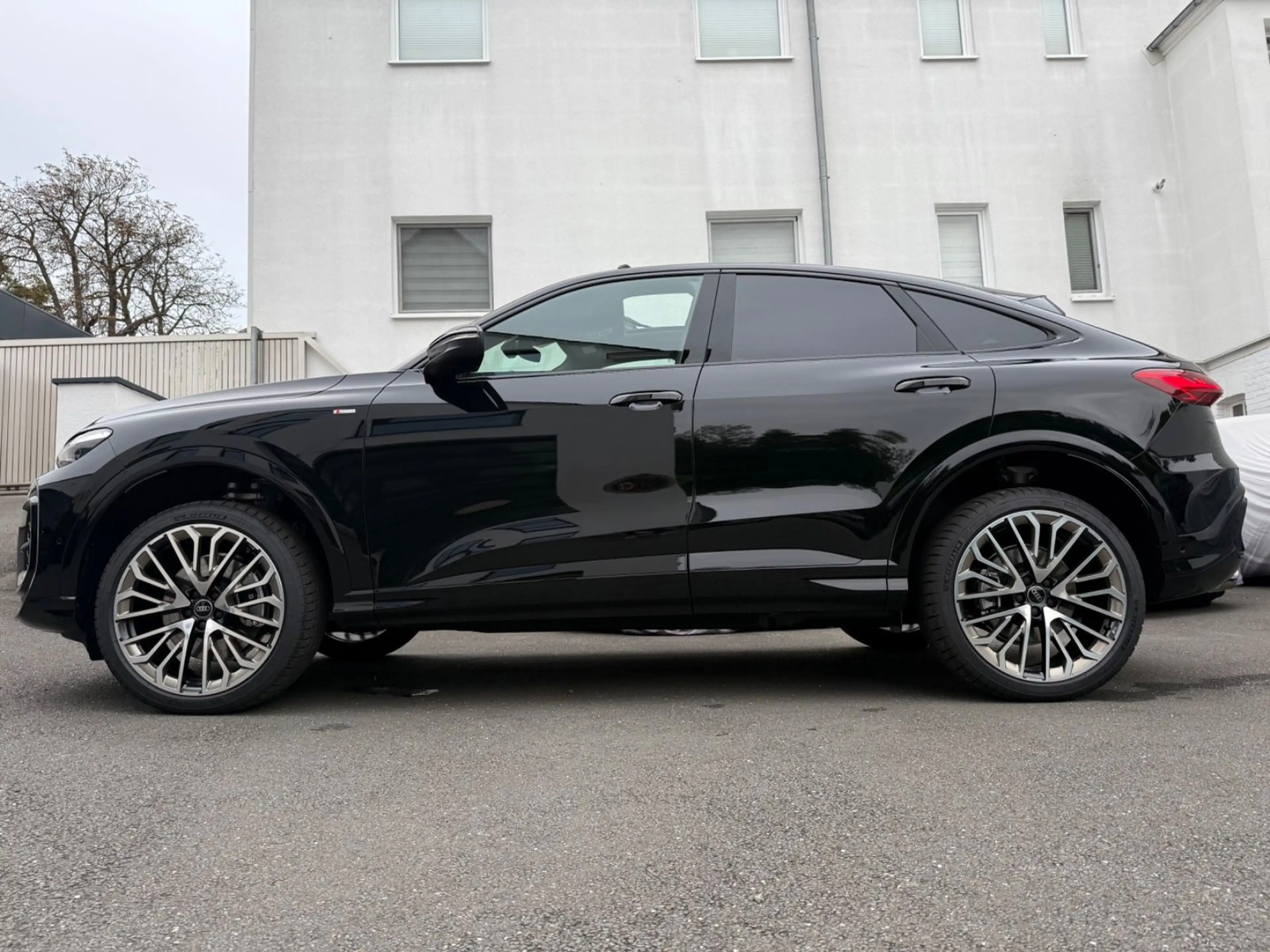 Audi Q5 2.0 TDI*Sportback*Pano*Sline*Luft*Techpro*B&O — photo 13