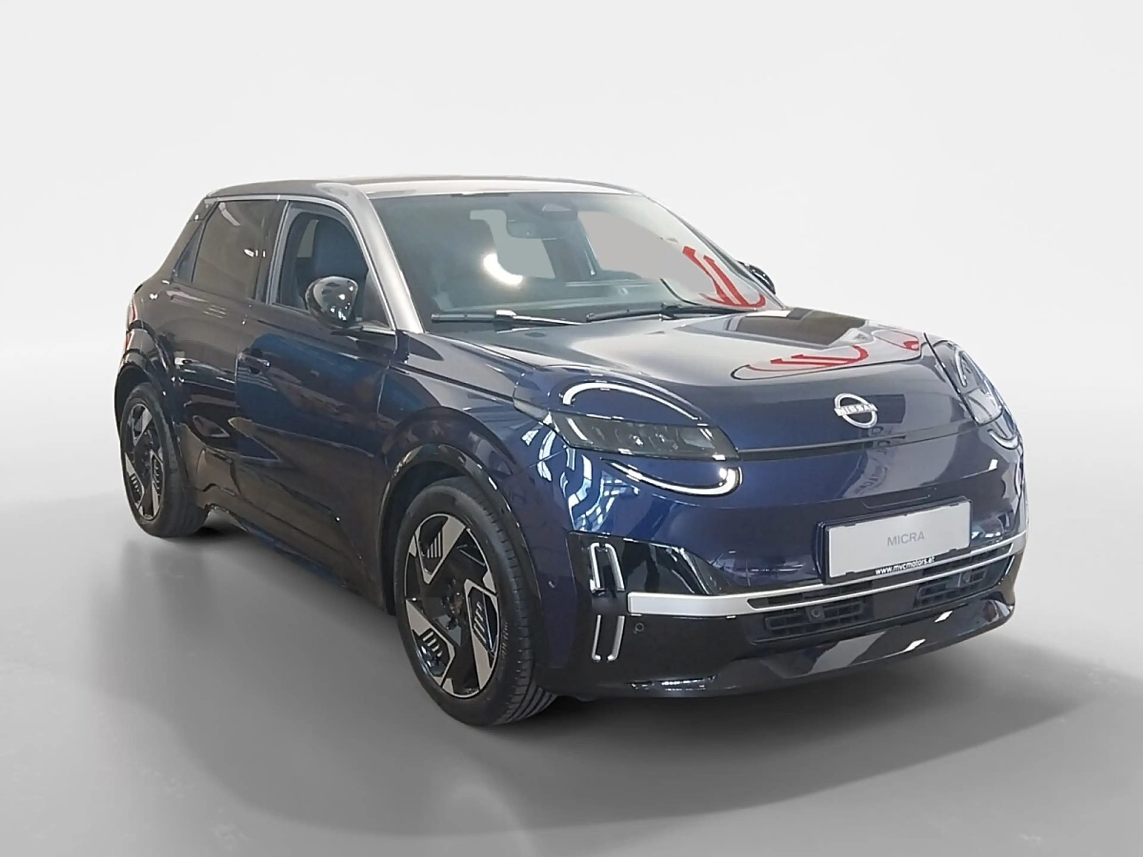 Nissan Micra (MY26) 52 kWh 150 PS (110 kW) Evolve (18" AlurÃ... — photo 4