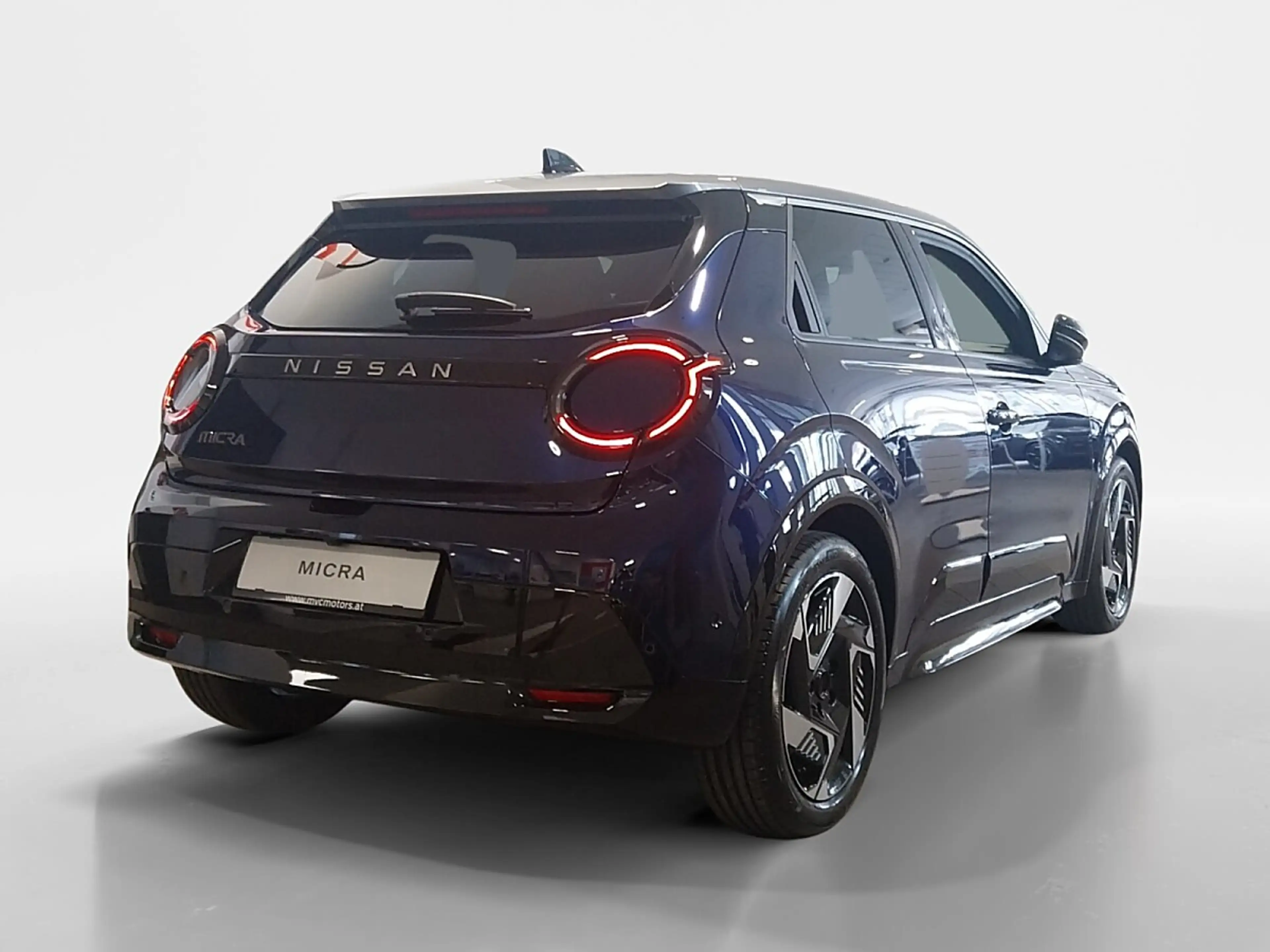 Nissan Micra (MY26) 52 kWh 150 PS (110 kW) Evolve (18" AlurÃ... — photo 7