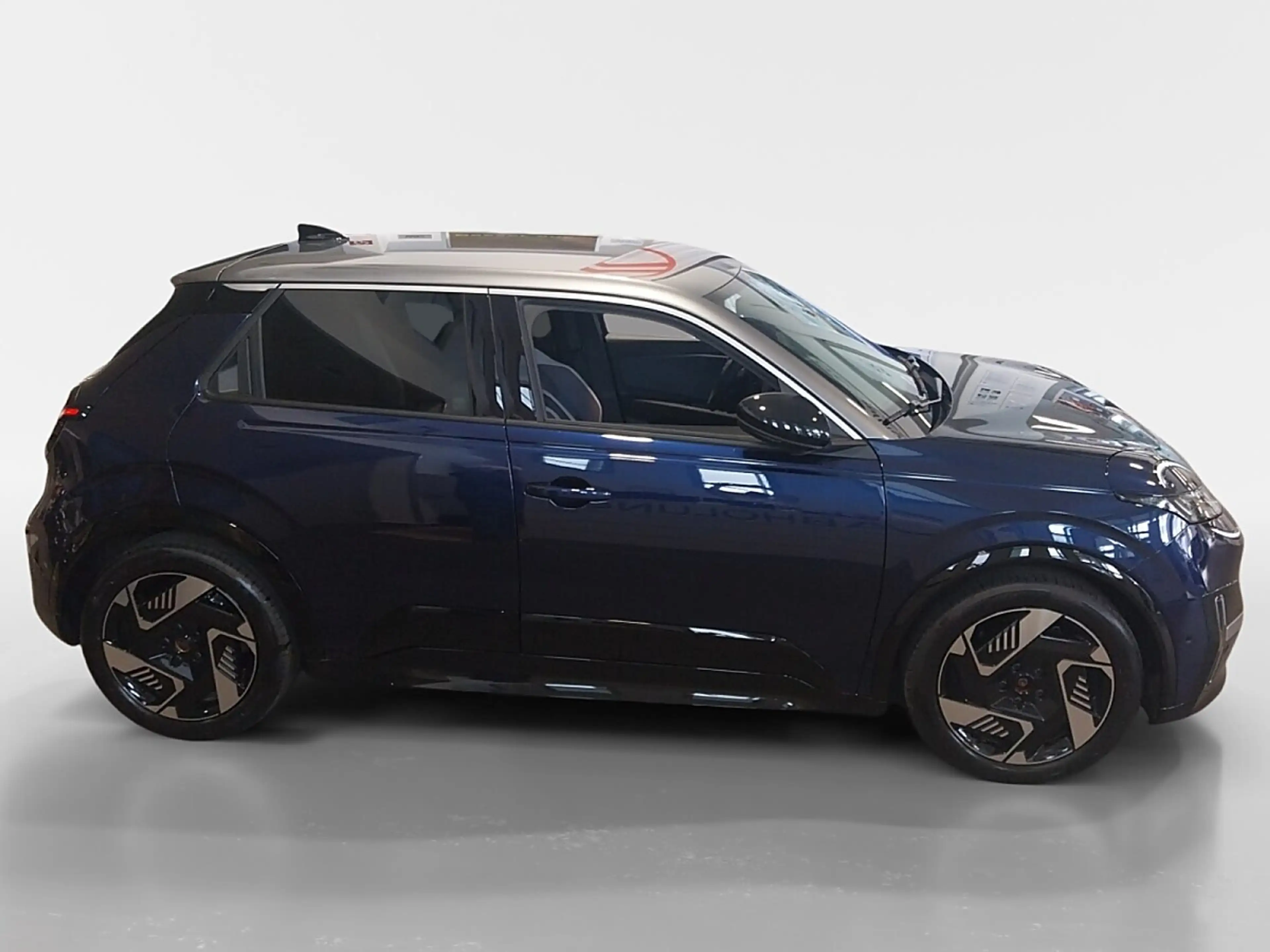Nissan Micra (MY26) 52 kWh 150 PS (110 kW) Evolve (18" AlurÃ... — photo 11