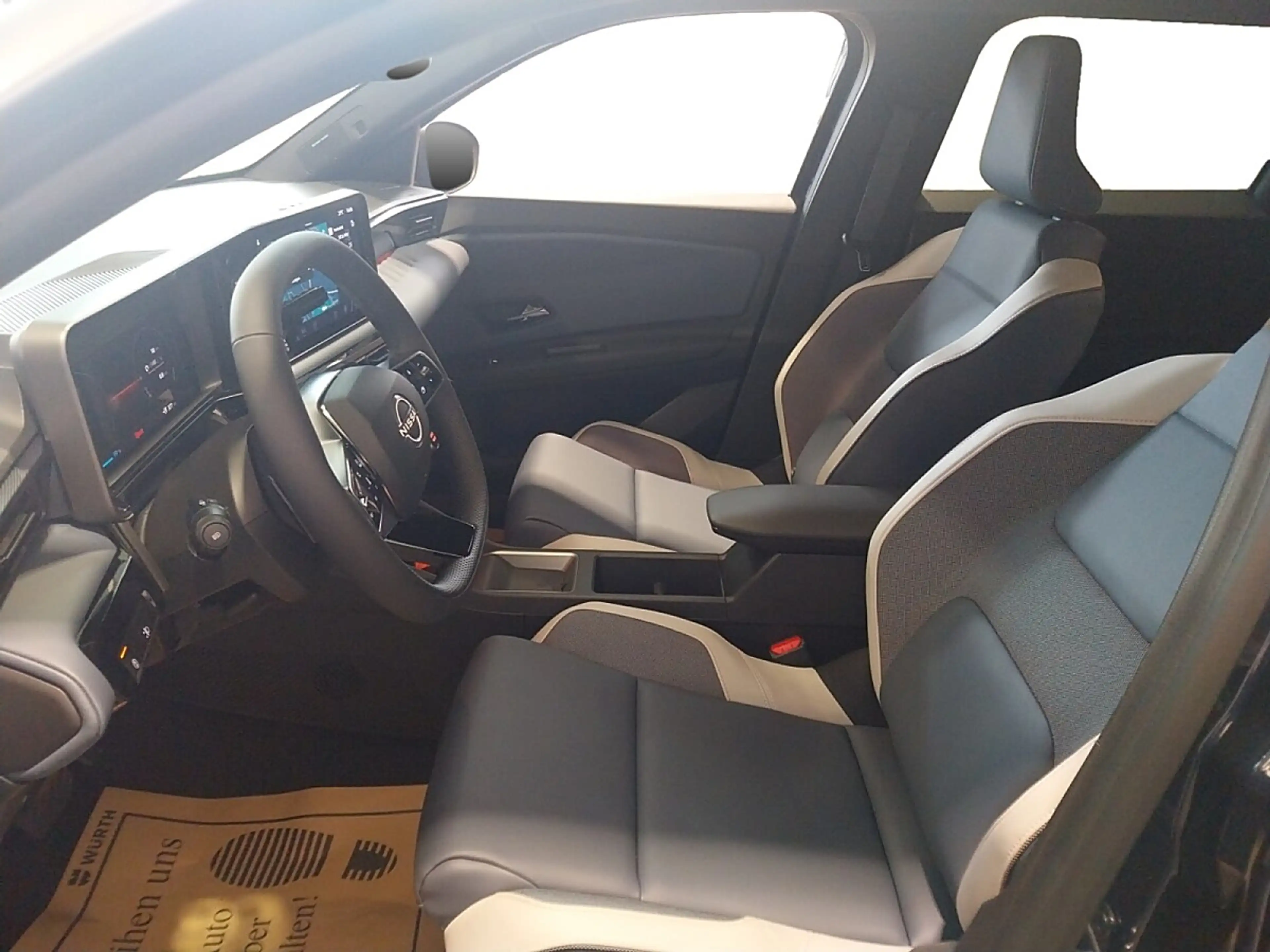 Nissan Micra (MY26) 52 kWh 150 PS (110 kW) Evolve (18" AlurÃ... — photo 13