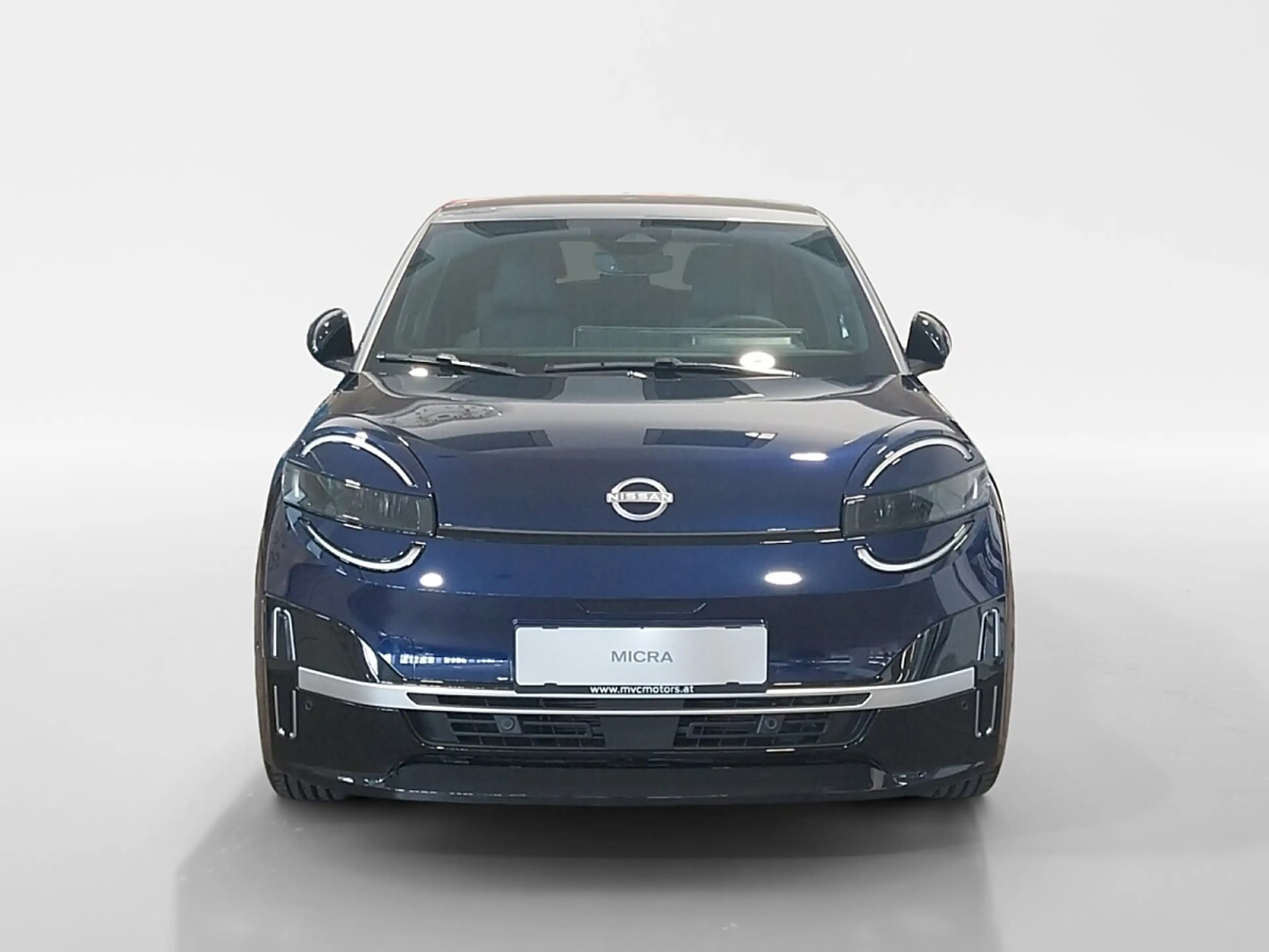 Nissan Micra (MY26) 52 kWh 150 PS (110 kW) Evolve (18" AlurÃ... — photo 2