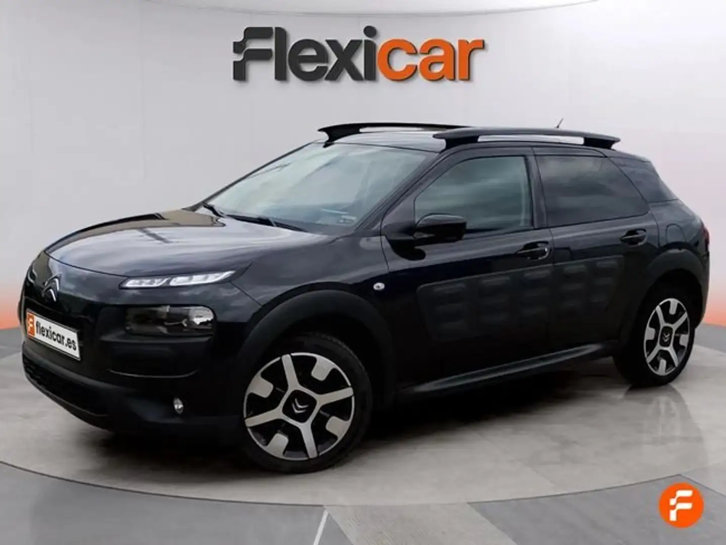 Citroen C4 Cactus 1.2 PureTech S&S Feel Edition 110 Negro - 2